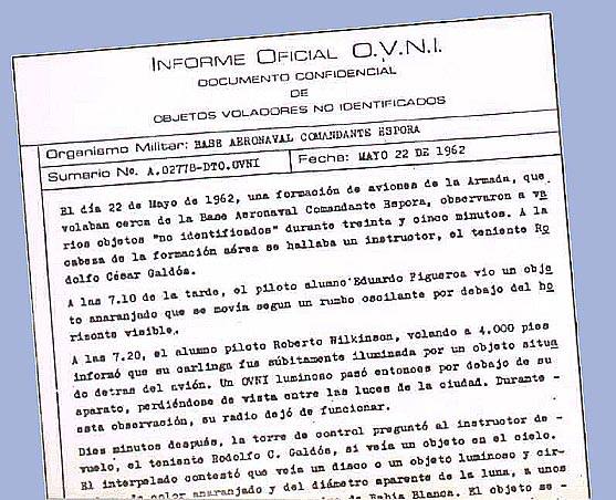 Oficial FFAA